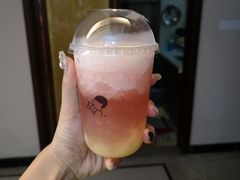 醉醉桃桃-喜茶(广州天汇igc店)