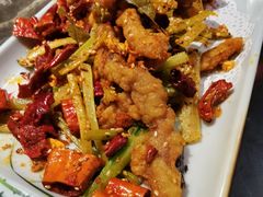 -粗粮人家·东北菜(洋桥店)