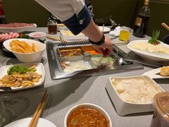 -海底捞火锅(逸仙路店)