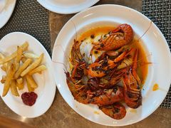 -银帆宾馆-自助餐厅(金马路店)