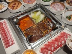 -海底捞火锅(新华联梦想城店)