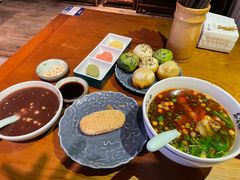 -鑫震源·苏式大虾生煎(山塘街店)