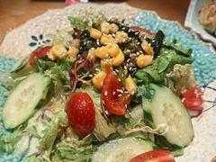 蔬菜沙拉-极尚·大喜屋(光启城店)