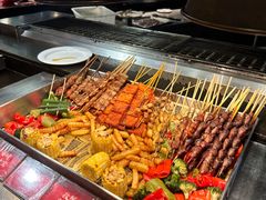 -四海一家自助餐(益田假日广场店)