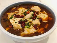 豆花鱼-黄弟大排档·湖南菜·小龙虾·小海鲜(凯旋北路店)