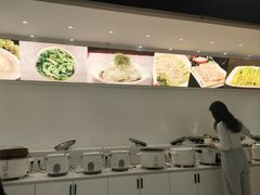 -清心素食自助餐厅(夫子庙店)