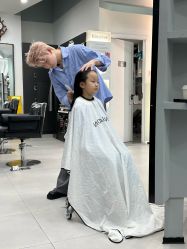 -U·NI SALON 造型
