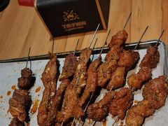 -丁虎子烤肉(国道二店)