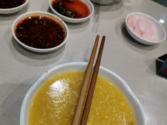 虾肉锅贴-众口斋锅贴(银泰城店)