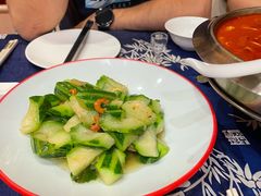 丝瓜海米-山西饭店