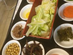 过桥米线配料-阿香米线(乐客城店)