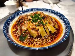 口水鸡-川味堂·四川豆花(八卦岭店)