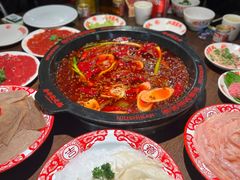 -牛市坎火锅(建设路店)