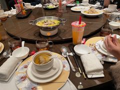 -南京空港温德姆花园酒店·MTF满庭芳中餐厅
