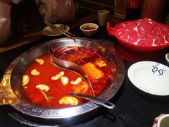 -大龙辣火锅·龙虾·烧烤(湖滨新天地店)