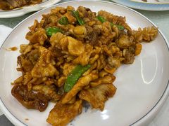 八珍豆腐煲-同发号饭庄(复兴路店)