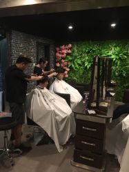 -藤野造型·专业烫染店