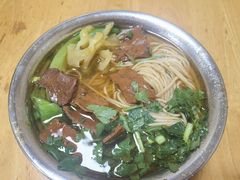 -朝阳路拉面店