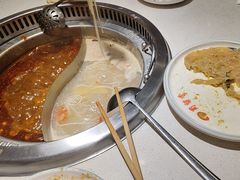 -蜀留香火锅(社会山店)