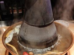 -清真·老门框爆肚涮肉·中华老字号(丰管路店)