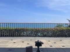 -日落吧·海景咖啡厅·餐酒吧·鸡尾酒·下午茶·乐队表演·浪漫夕阳·三亚文华东方酒店