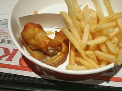 -肯德基(亦庄上海沙龙店)