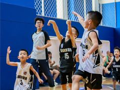 -翼速篮球·儿童体适能·中考体育(鲁能城店)