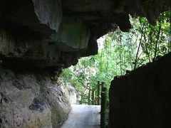 -牛角寨瀑布景区