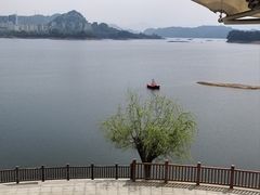 -千岛湖城中湖游船码头
