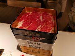 -温禾牛·和牛寿喜烧自助火锅(恒基名人店)