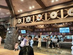 -横琴湾畔餐厅(长隆海洋王国白鲸剧场店)