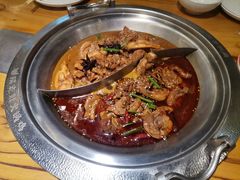 -成老灶火锅鸡(平山店)