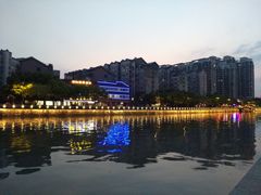 -运河游船(武林门码头)