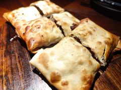 烤包子-楼兰新疆主题餐厅(悠方店)