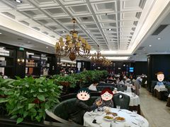 大堂-金春禧(世茂国际广场店)