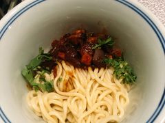 妈妈的茄丁面-北京王府井希尔顿酒店·秦唐中餐厅Chynna