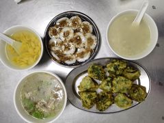 白果汤-老福合沟无米粿甜汤粿品店