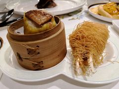 鹅肝烧卖-翠园(兴业太古汇店)