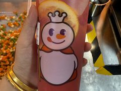 -蜜雪冰城(万达广场店)