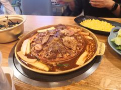 -麻麻桃韩式料理(百盛B馆店)