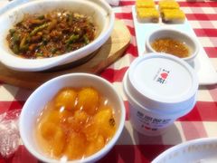 蒙古酸奶-西贝(上海新梅广场店)