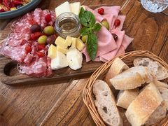 火腿拼盘-Alimentari早午餐(安福路店)