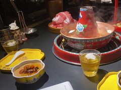 -羊大爷涮肉(亮马桥店)