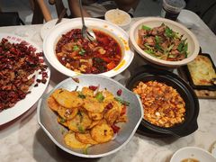 -茅庐毛血旺(临沂泰盛广场店)