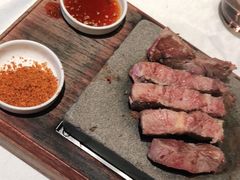 -巴罗萨澳洲滚石牛排(万达广场店)
