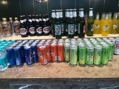 -欢乐牧场海鲜烤肉自助(牡丹园店)