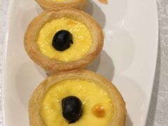 蓝莓葡挞-红棉中餐厅·广州海航威斯汀酒店