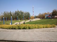 -克拉玛依河景区-九龙潭