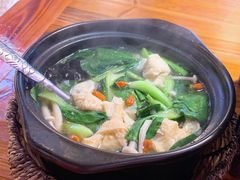 -大傻徽菜园·中国徽菜大师(老街店)