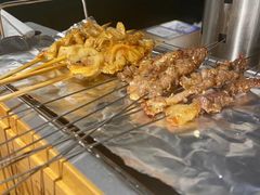烤羊肉串-腰子哥烤串(石佛营炫特店)